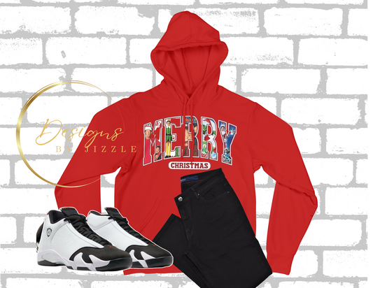 Holiday/Graphic Hoodies